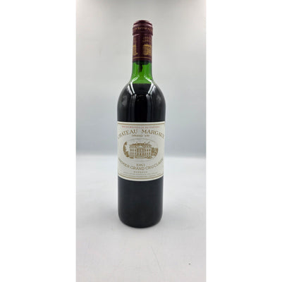 Chateau Margaux 1983, 1er Cru Classé, Margaux, 1x750ml