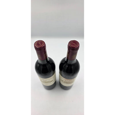 Chateau Margaux 1989, 1er Cru Classé, Margaux, 1x750ml