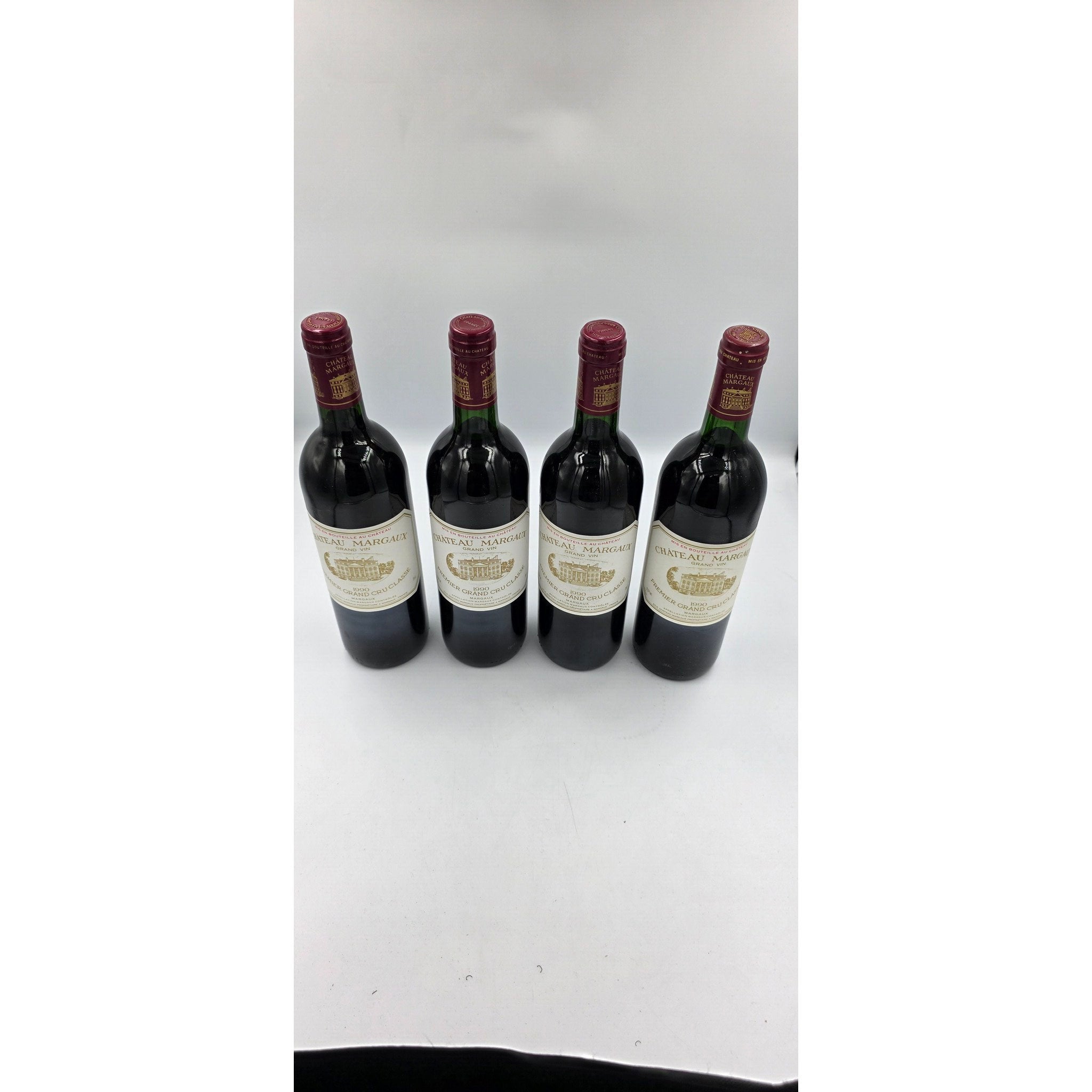 Chateau Margaux 1990, 1er Cru Classé, Margaux, 1x750ml