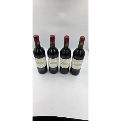 Chateau Margaux 1990, 1er Cru Classé, Margaux, 1x750ml