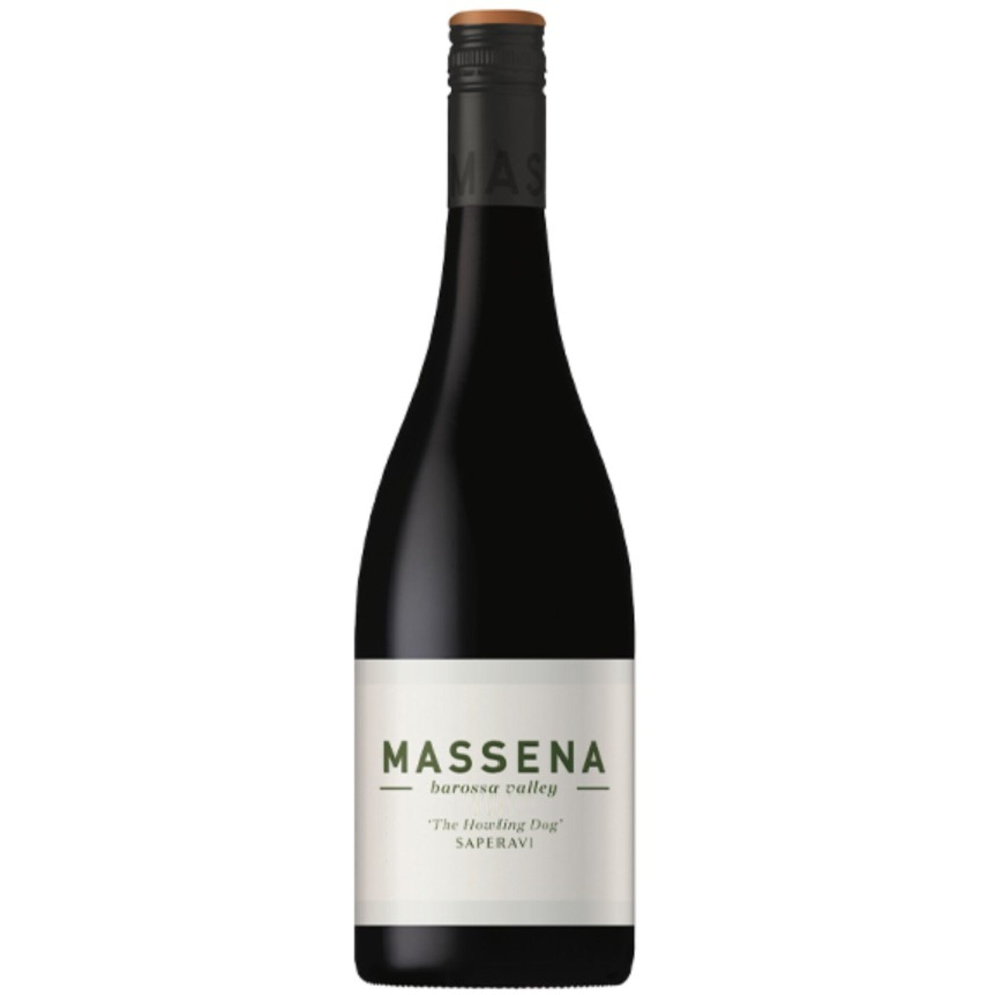 Massena, The Howling Dog Saperavi 2017, Barossa Valley, 1x750ml