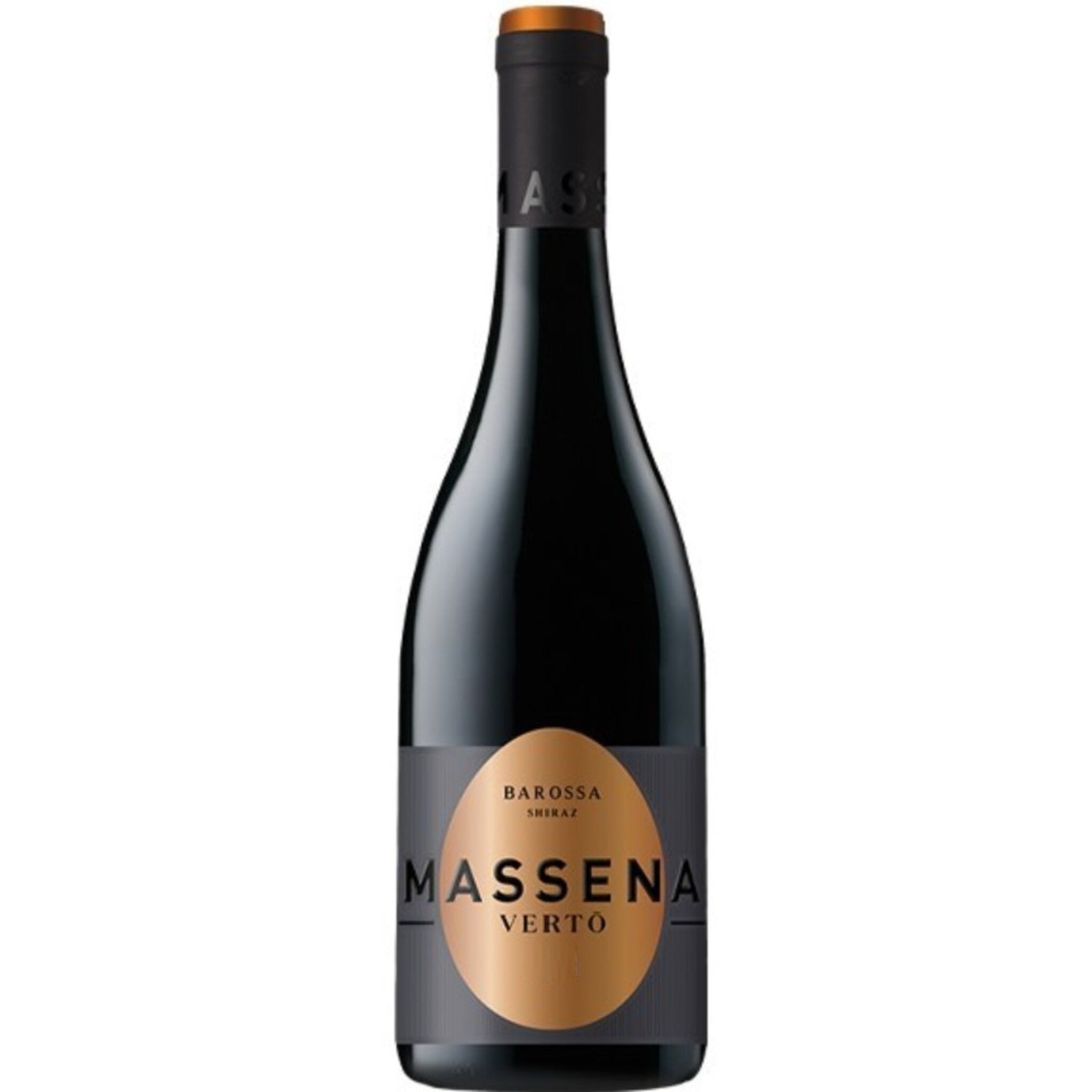 Massena, Verto Shiraz 2018, Barossa Valley, 1x750ml