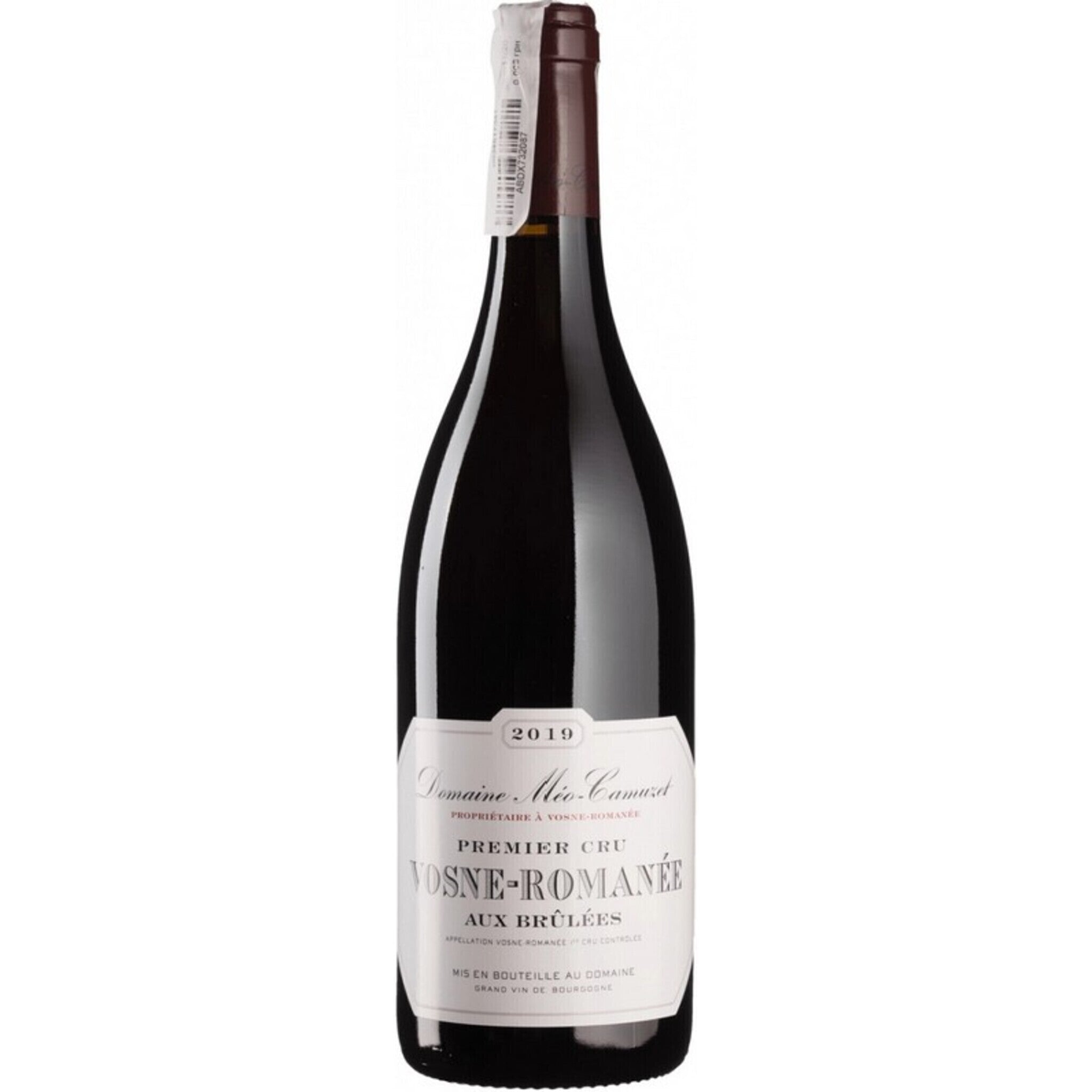 Vosne Romanee 1er Cru Aux Brulees 2018, Domaine Meo Camuzet, 1x750ml