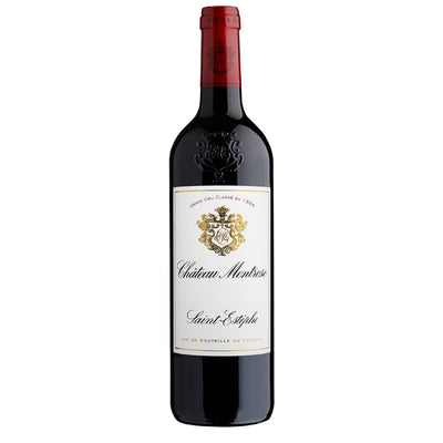 Chateau Montrose 1989, 2ème Cru Classé Saint Estephe, 1x750ml