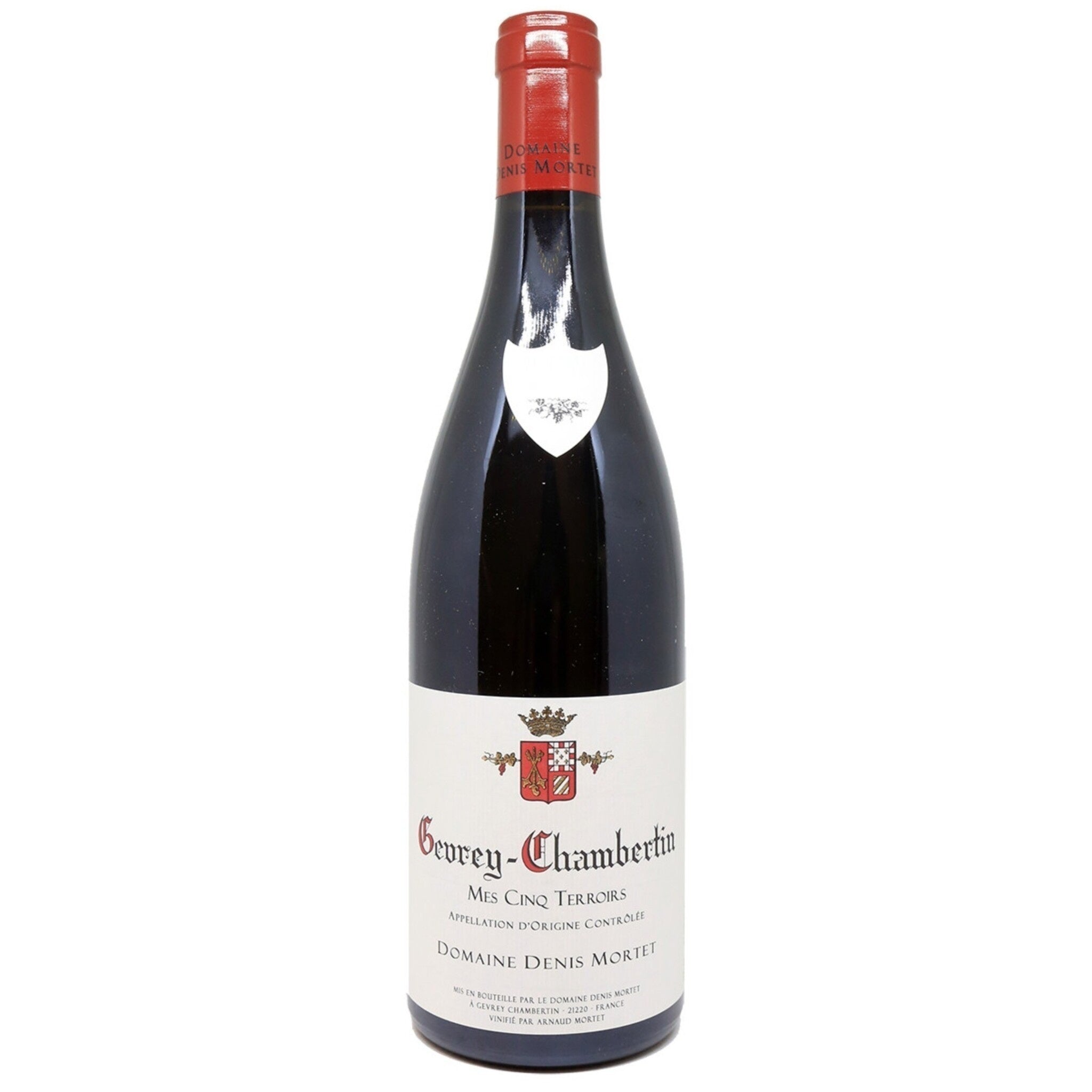 Gevrey Chambertin Mes Cinq Terroirs 2015, Domaine Denis Mortet, 6x750ml