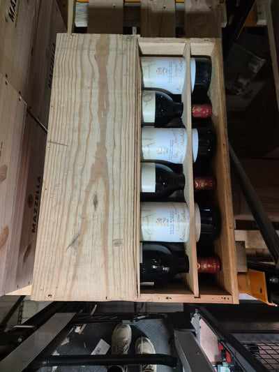 Chateau Mouton Rothschild 1993, 1er Cru Classé, Pauillac, 12x750ml