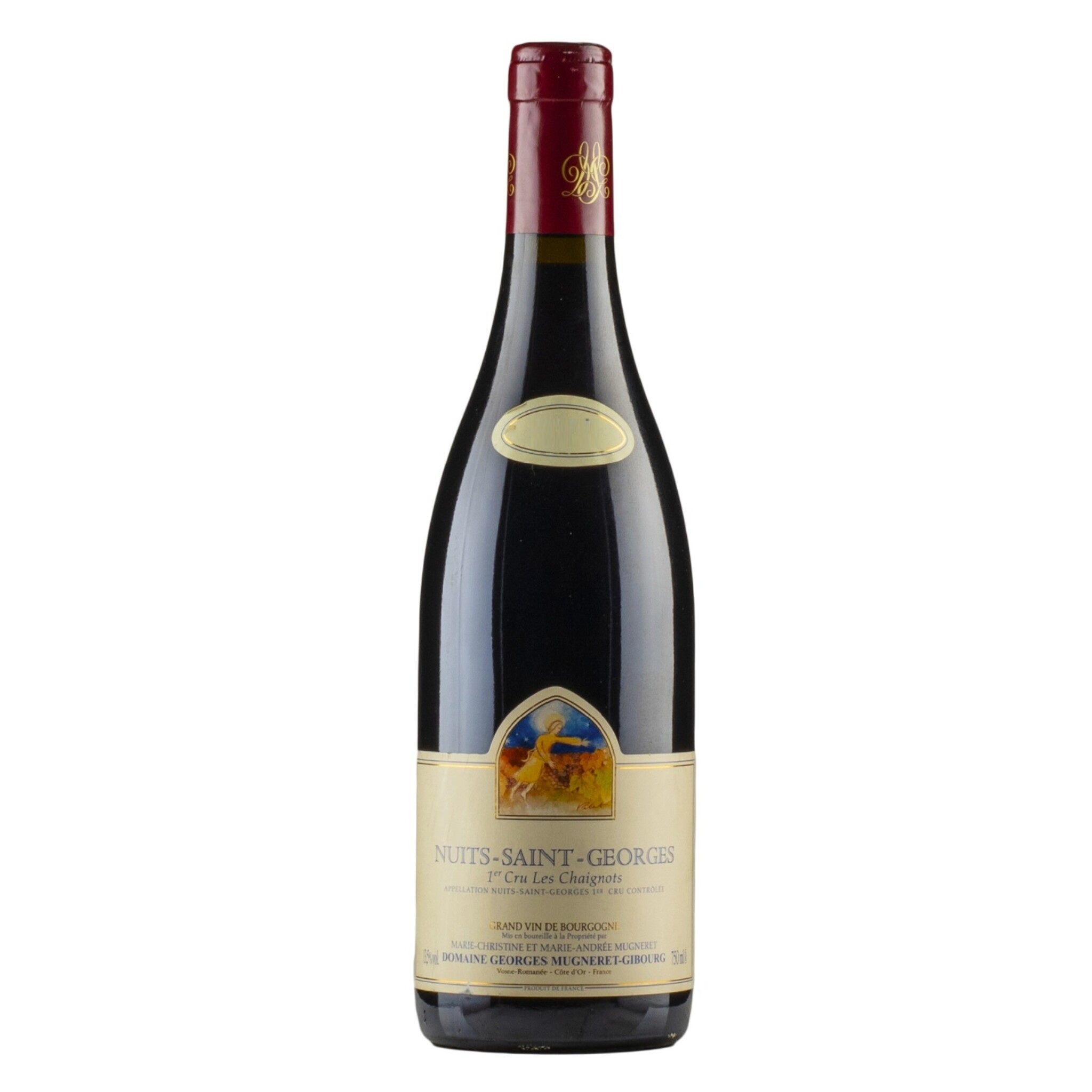 Nuits Saint Georges 1er Cru Les Chaignots 2009, Domaine Mugneret-Gibourg, 1 x 750ml