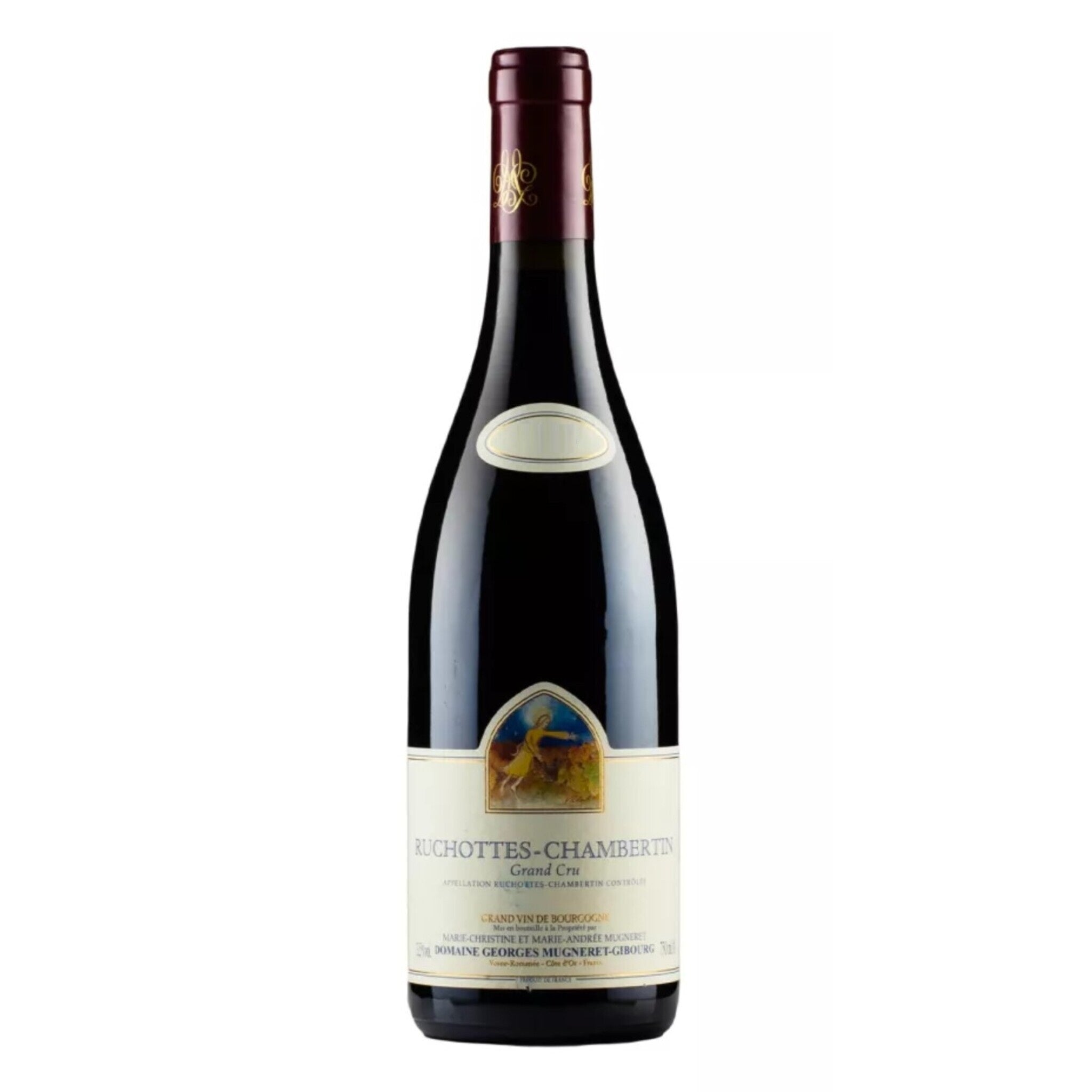 Nuits Saint Georges 1er Cru Les Chaignots 2019, Domaine Mugneret-Gibourg, 1 x 750ml
