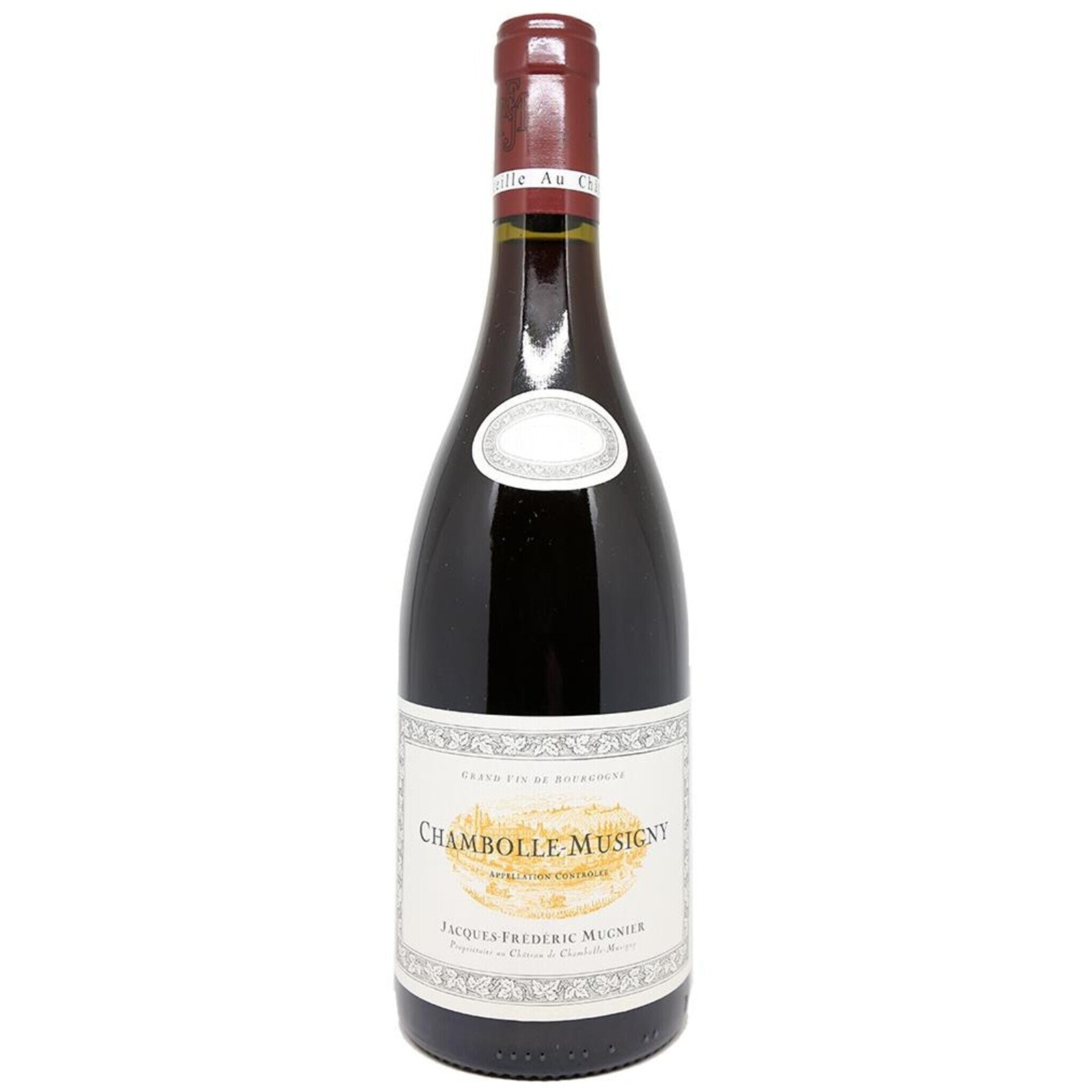 Chambolle Musigny 2019, Domaine J-F Mugnier, 1 x 750ml