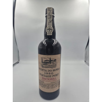 Quinta Do Noval Nacional 1980 Vintage Port, 1x750ml