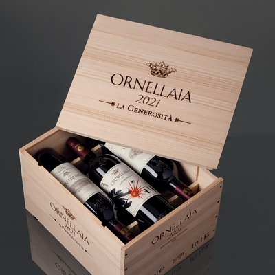 Ornellaia 2021, Tenuta dell' Ornellaia, 6x750ml