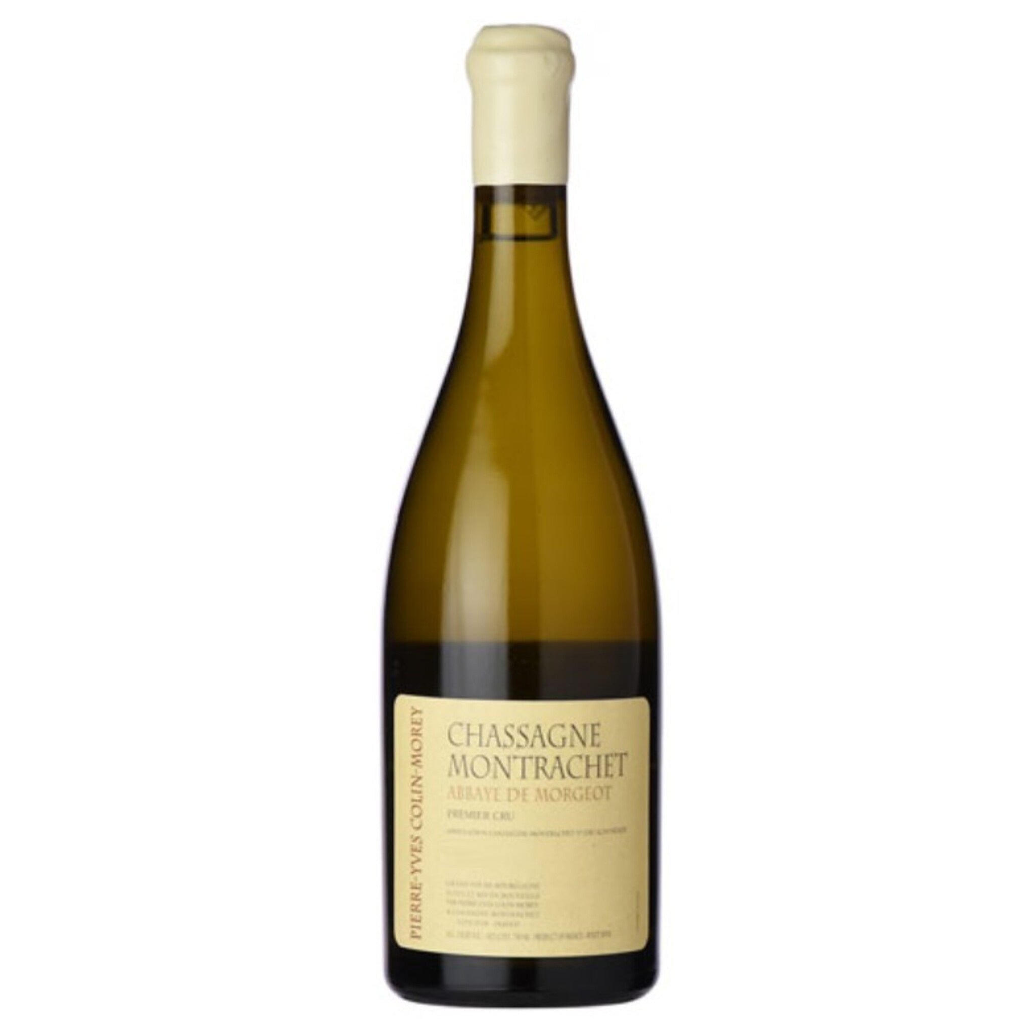Chassagne Montrachet 1er Cru Abbaye De Morgeot 2014, Domaine P-Y. Colin-Morey, 1x1500ml