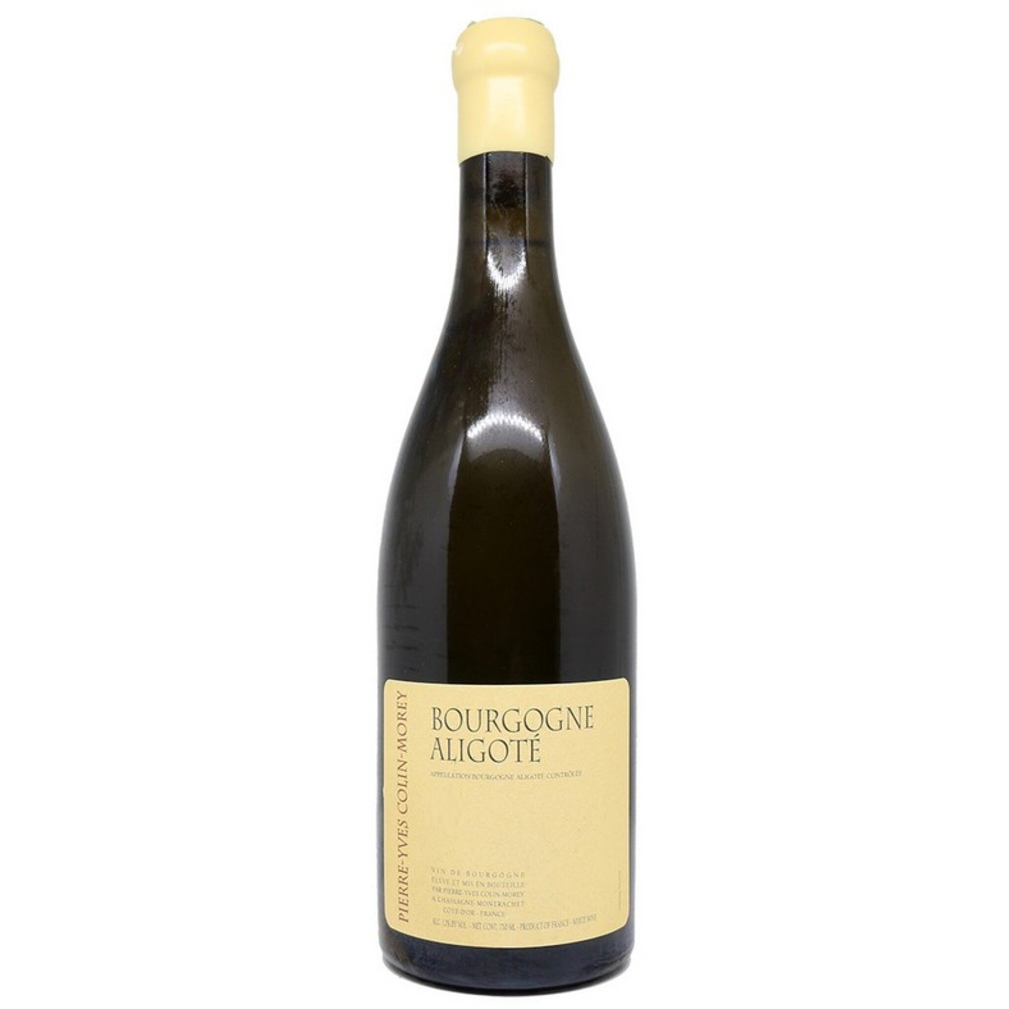 Bourgogne Aligoté 2017, Domaine P-Y. Colin-Morey, 6x750ml