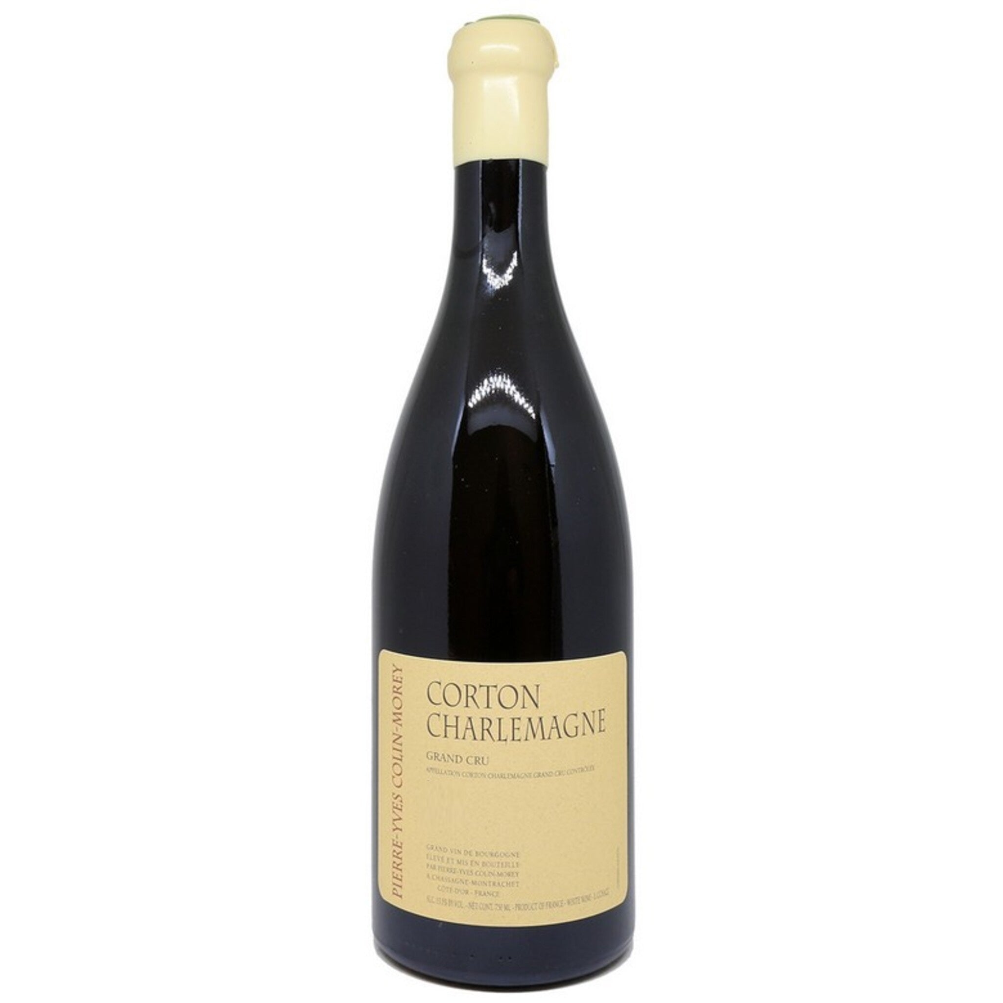 Corton Charlemagne Grand Cru 2012, Domaine P-Y. Colin-Morey, 1x750ml