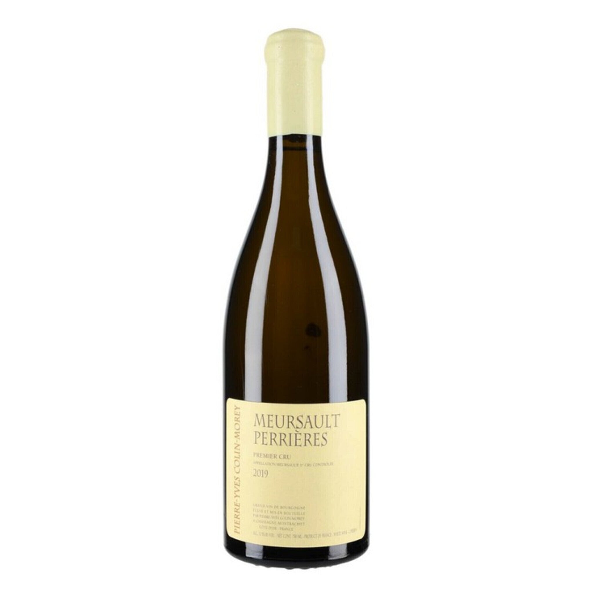 Meursault 1er Cru Perrieres 2015, Domaine P-Y. Colin-Morey, 1x750ml