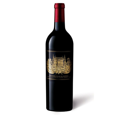 Chateau Palmer 1989, 3ème Cru Classé, Margaux, 6x750ml