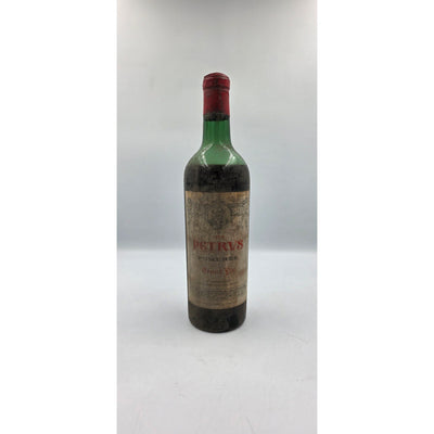 Petrus 1953, Pomerol, 1x750ml