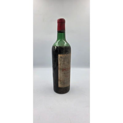 Petrus 1953, Pomerol, 1x750ml