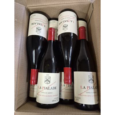 La Pialade 2020, Cotes du Rhone, Chateau Rayas, 12x750ml