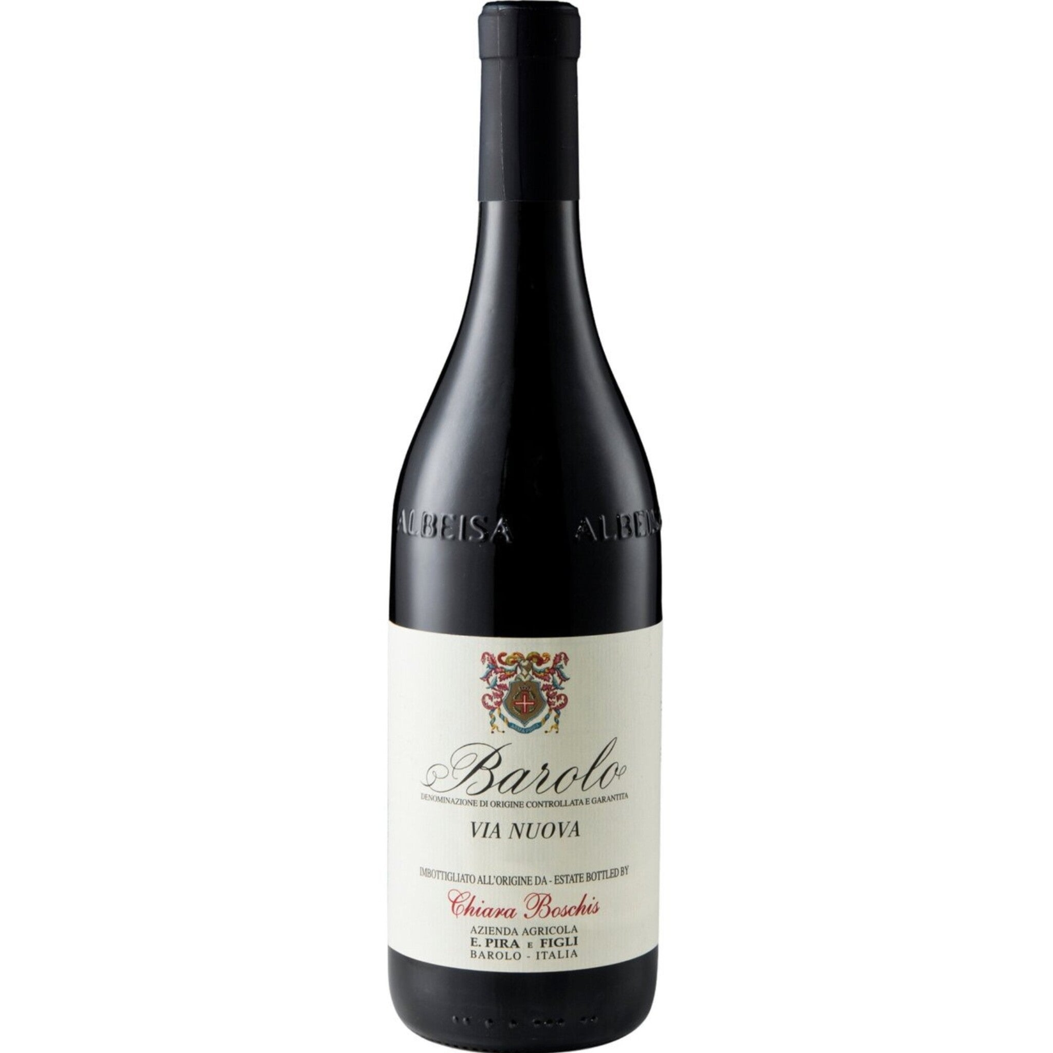 Barolo Via Nuova 2020, Pira e Figli, Chiara Boschis, 6x750ml
