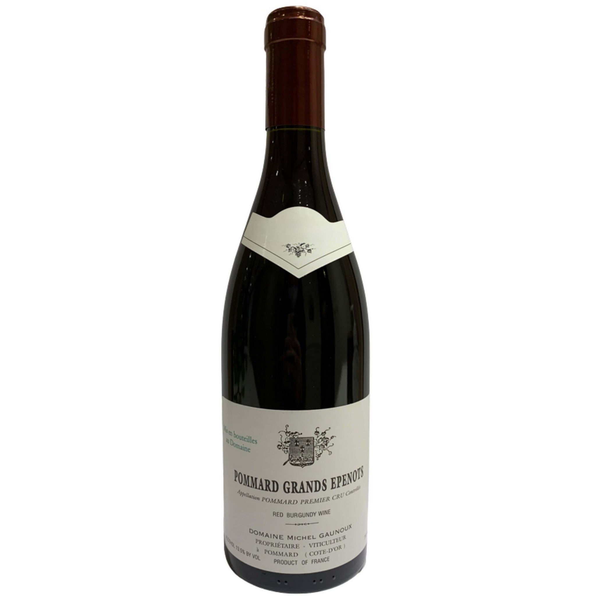Pommard 1er Cru Les Grands Epenots 2010, Domaine Michel Gaunoux, 6x750ml
