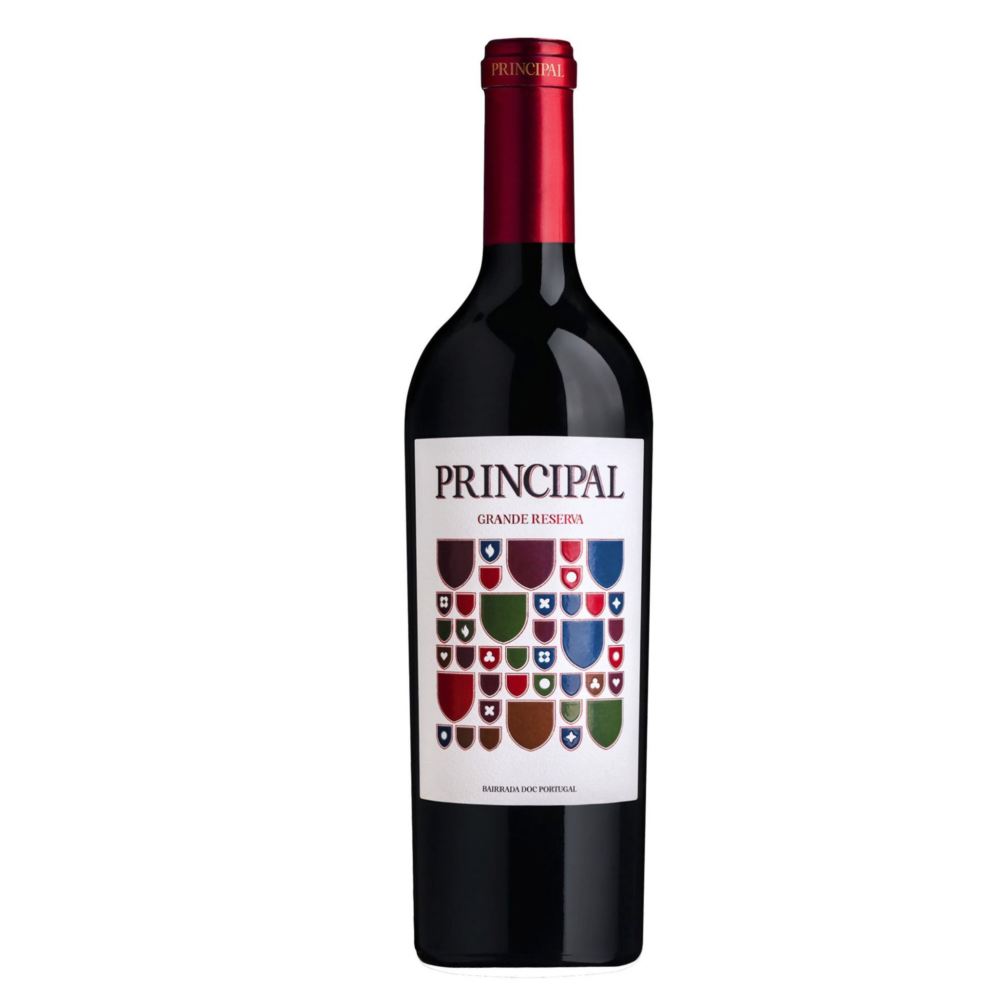 Principal Grande Reserva Tinto 2009, Bairrada DOC, 3x750ml