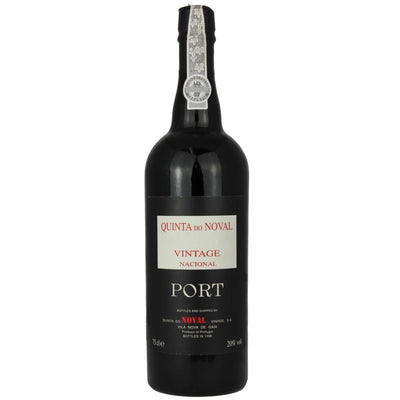 Quinta Do Noval Nacional Vintage Port