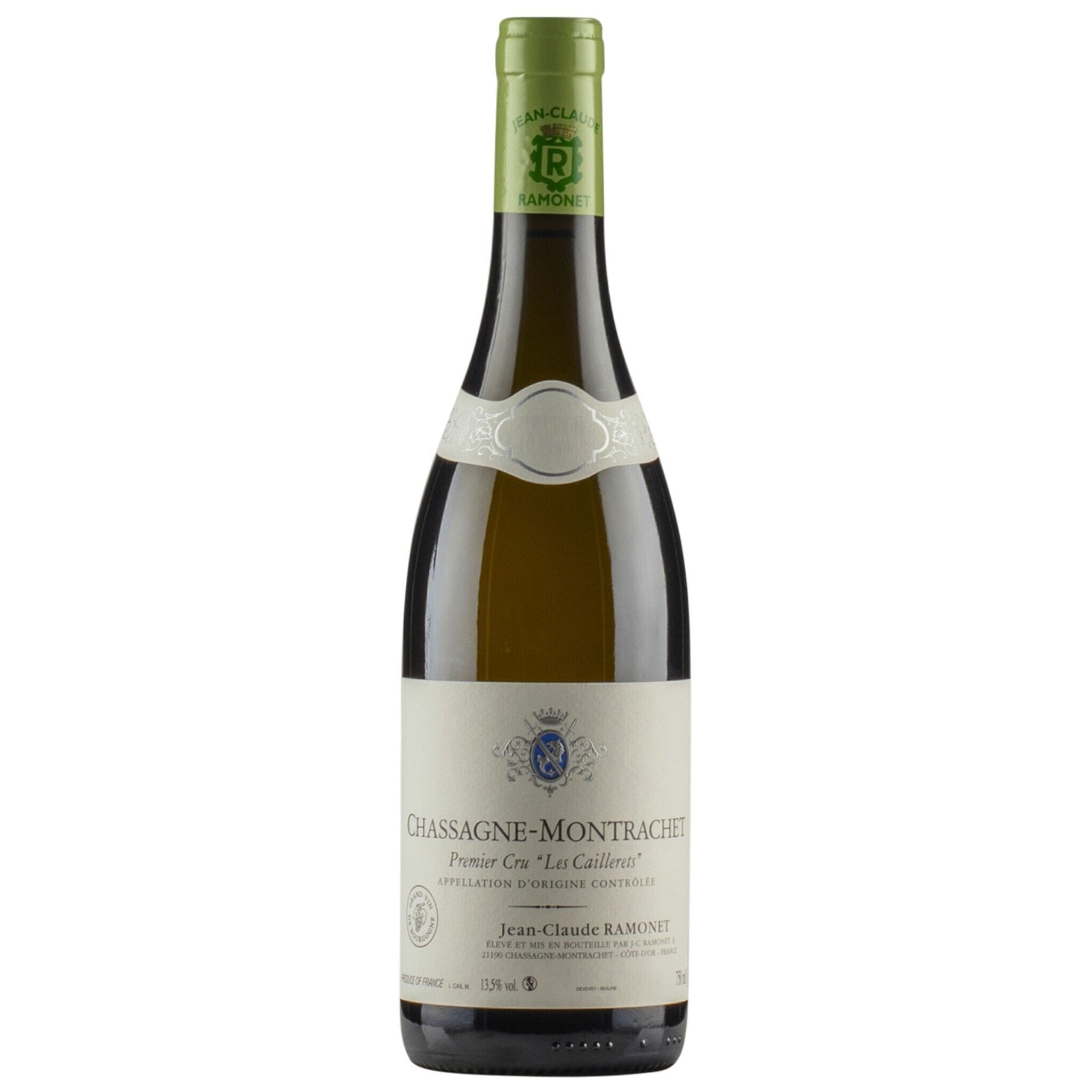 Chassagne Montrachet 1er Cru Les Caillerets 2016, Domaine Ramonet, 1 x 750ml