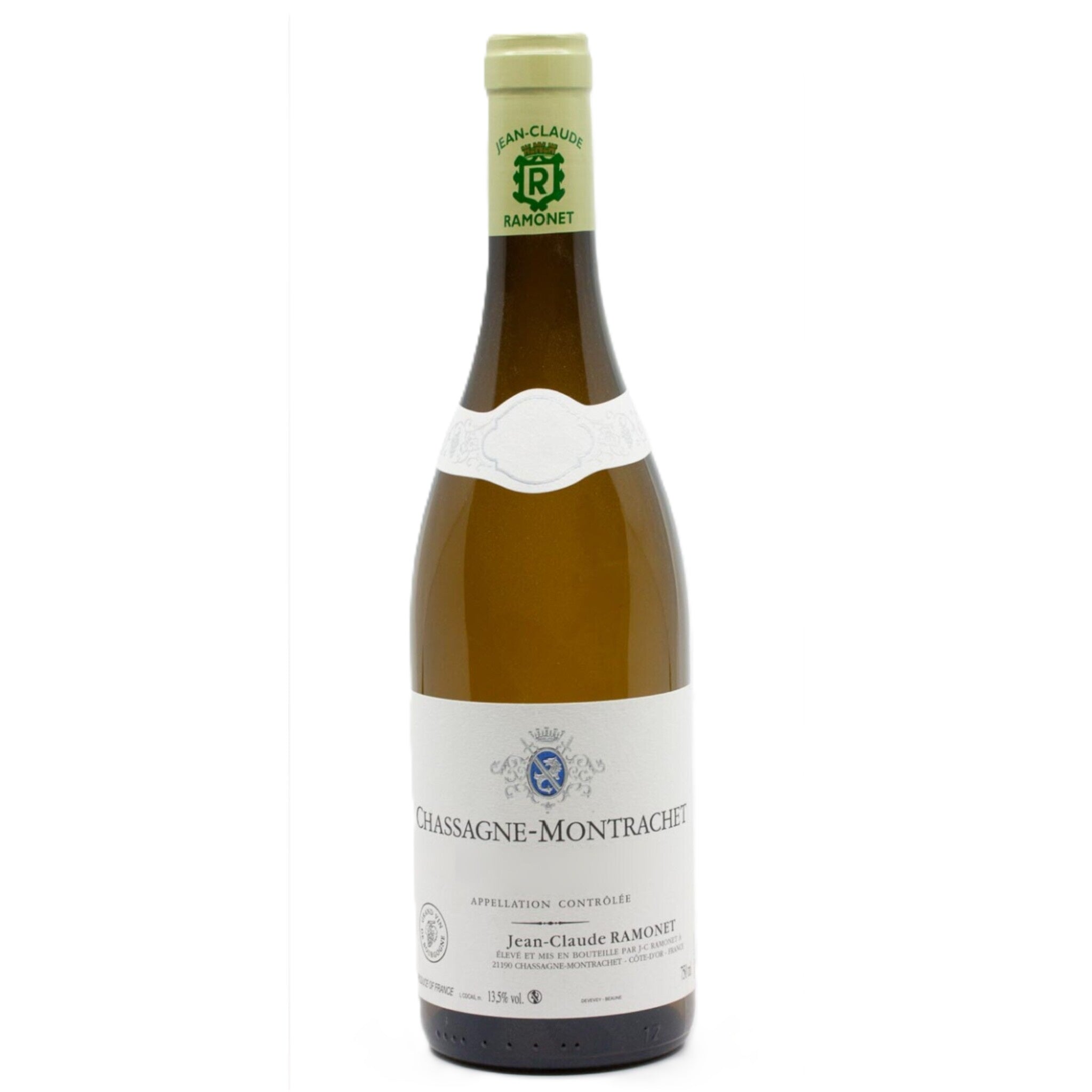 Chassagne Montrachet Blanc 2018, Domaine Ramonet, 1 x 750ml