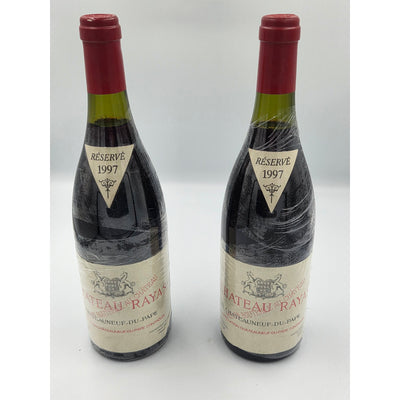 Chateauneuf-du-Pape 1997, Chateau Rayas, 1x750ml