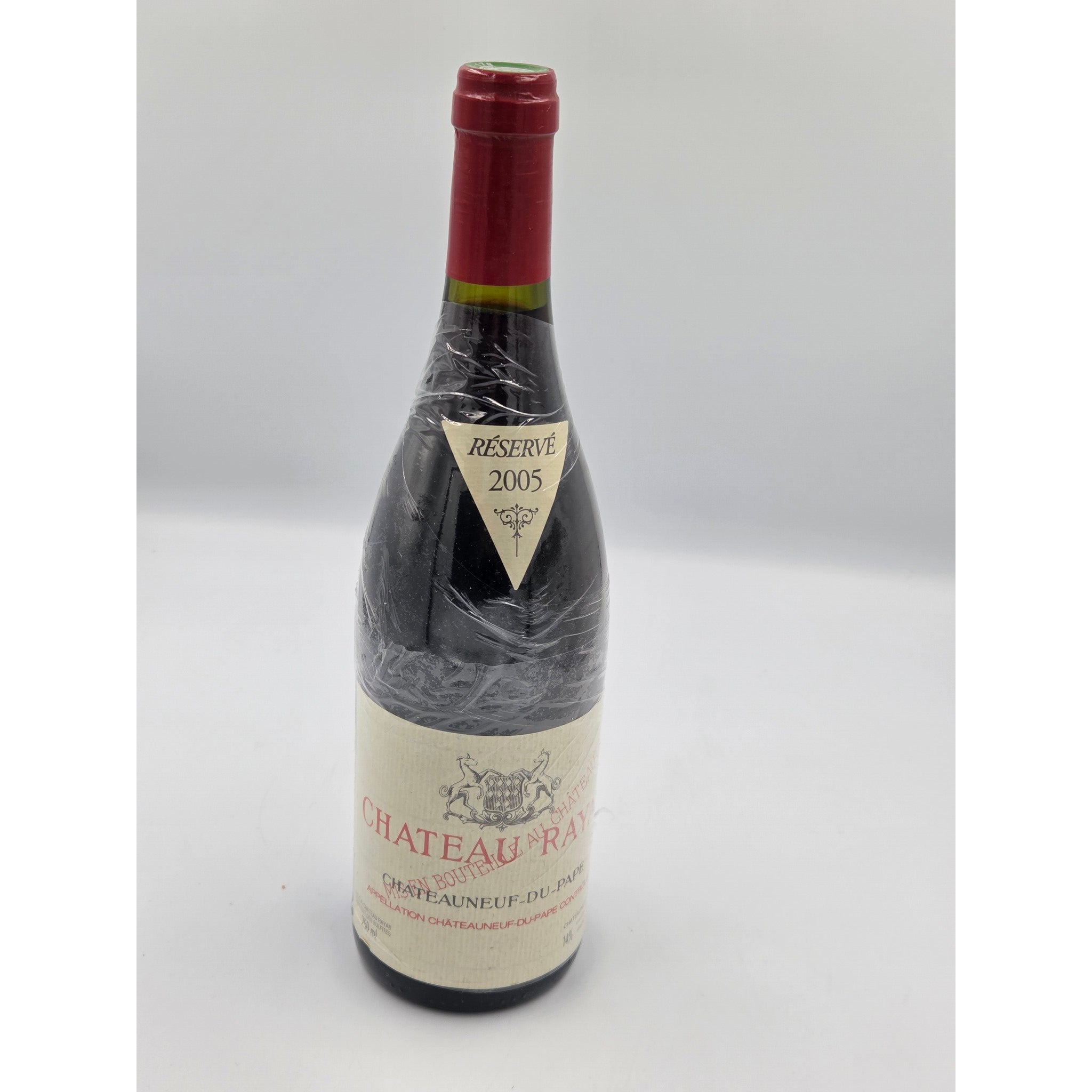 Chateauneuf-du-Pape 2005, Chateau Rayas, 1x750ml