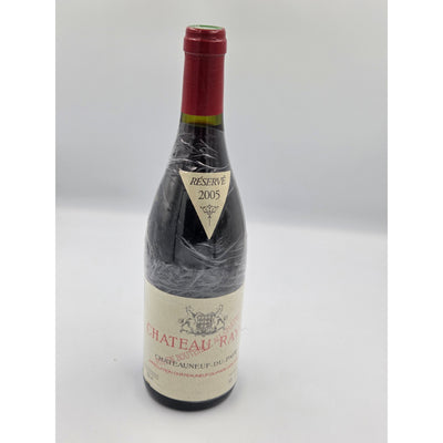 Chateauneuf-du-Pape 2005, Chateau Rayas, 1x750ml
