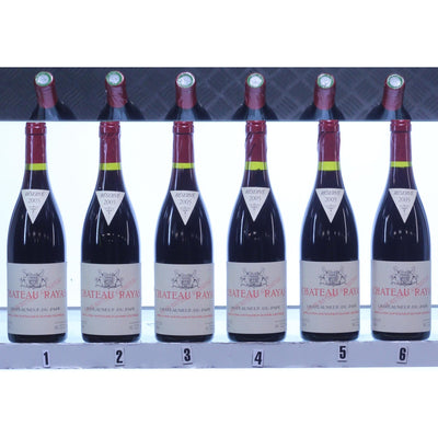 Chateauneuf-du-Pape 2005, Chateau Rayas, 6x750ml