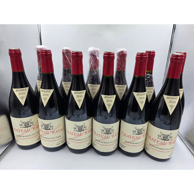 Chateauneuf-du-Pape 2010, Chateau Rayas, 12x750ml