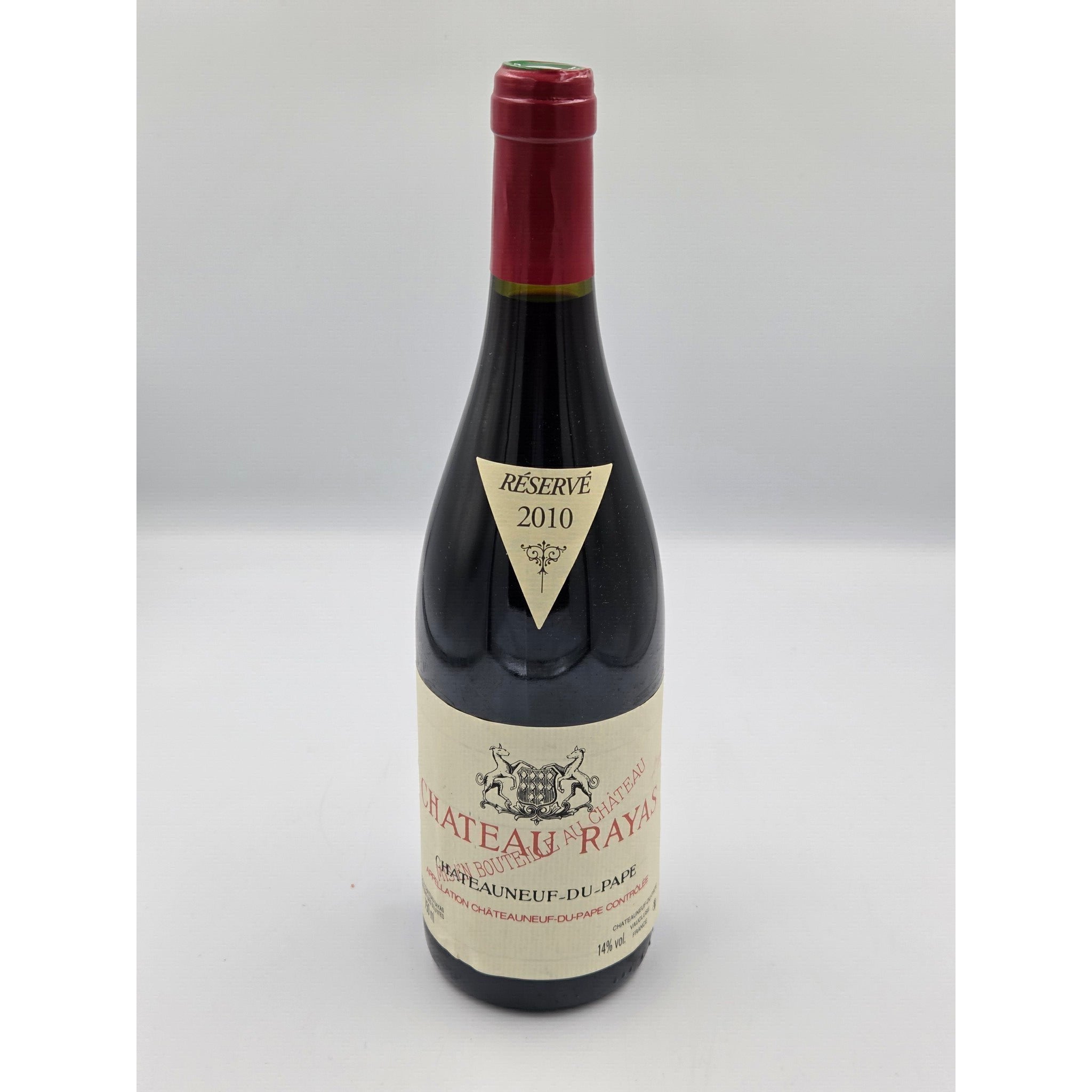 Chateauneuf-du-Pape 2010, Chateau Rayas, 1x750ml