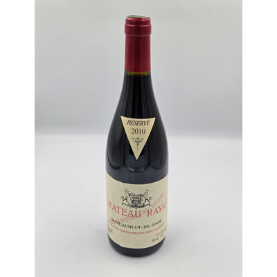 Chateauneuf-du-Pape 2010, Chateau Rayas, 1x750ml