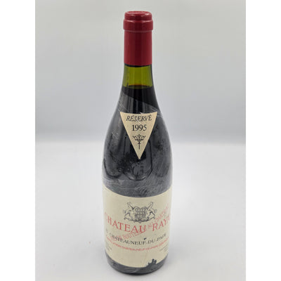Chateauneuf-du-Pape 1995, Chateau Rayas, 1x750ml