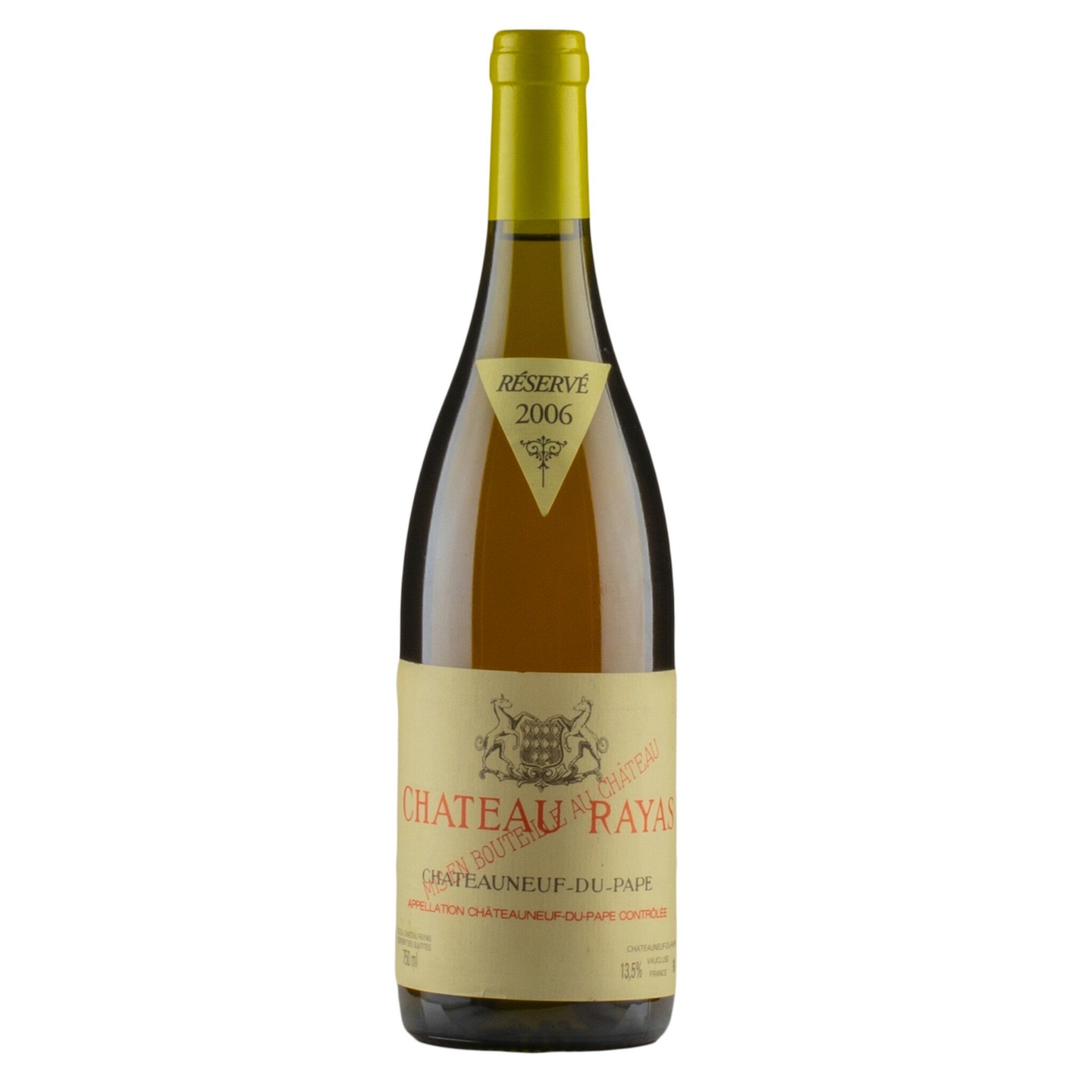 Chateauneuf-du-Pape Blanc 2006, Chateau Rayas, 6x750ml