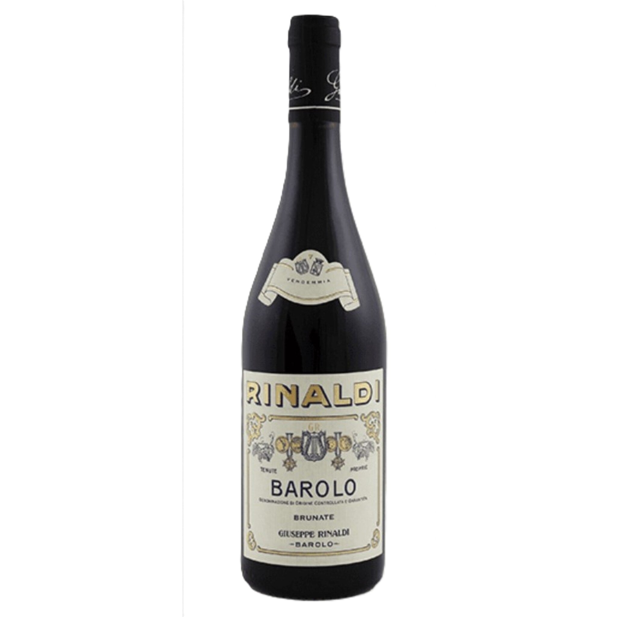 Barolo Brunate Le Coste 1997, Giuseppe Rinaldi, 1x750ml