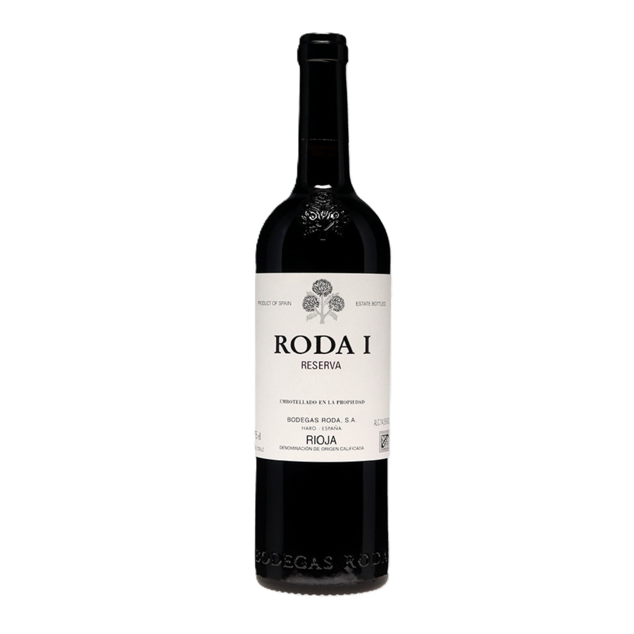 Roda 1 Reserva 2020, Rioja, 6x750ml