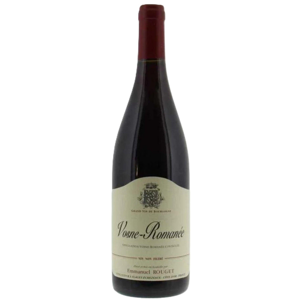 Vosne Romanee 2018, Emmanuel Rouget, 1x750ml