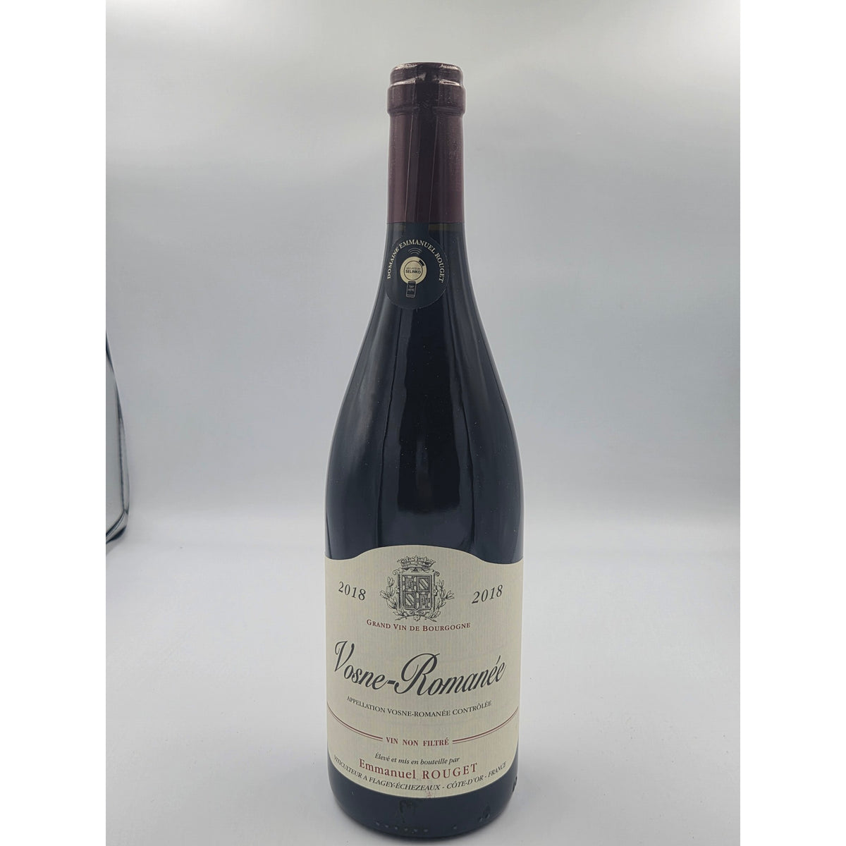 Vosne Romanee 2018, Emmanuel Rouget, 1x750ml