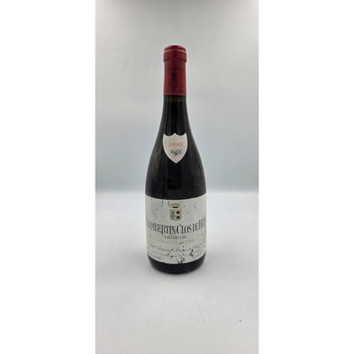 Chambertin Clos De Beze Grand Cru 1990, Domaine Armand Rousseau, 1x750ml