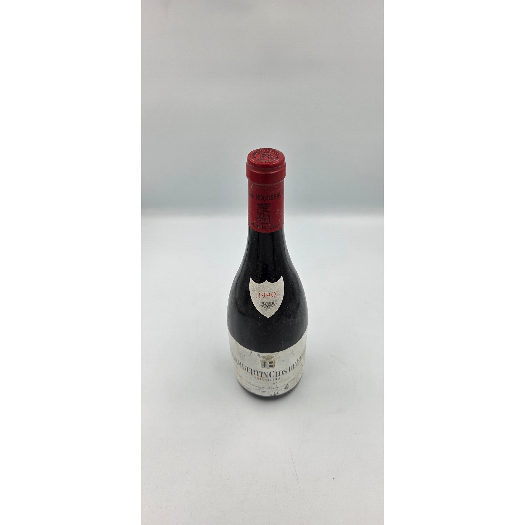 Chambertin Clos De Beze Grand Cru 1990, Domaine Armand Rousseau, 1x750ml