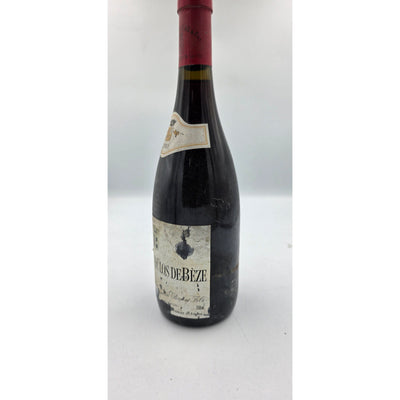 Chambertin Clos De Beze Grand Cru 1983, Domaine Armand Rousseau, 1x750ml