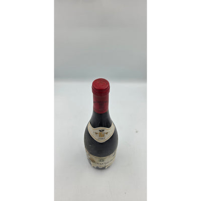 Chambertin Clos De Beze Grand Cru 1983, Domaine Armand Rousseau, 1x750ml
