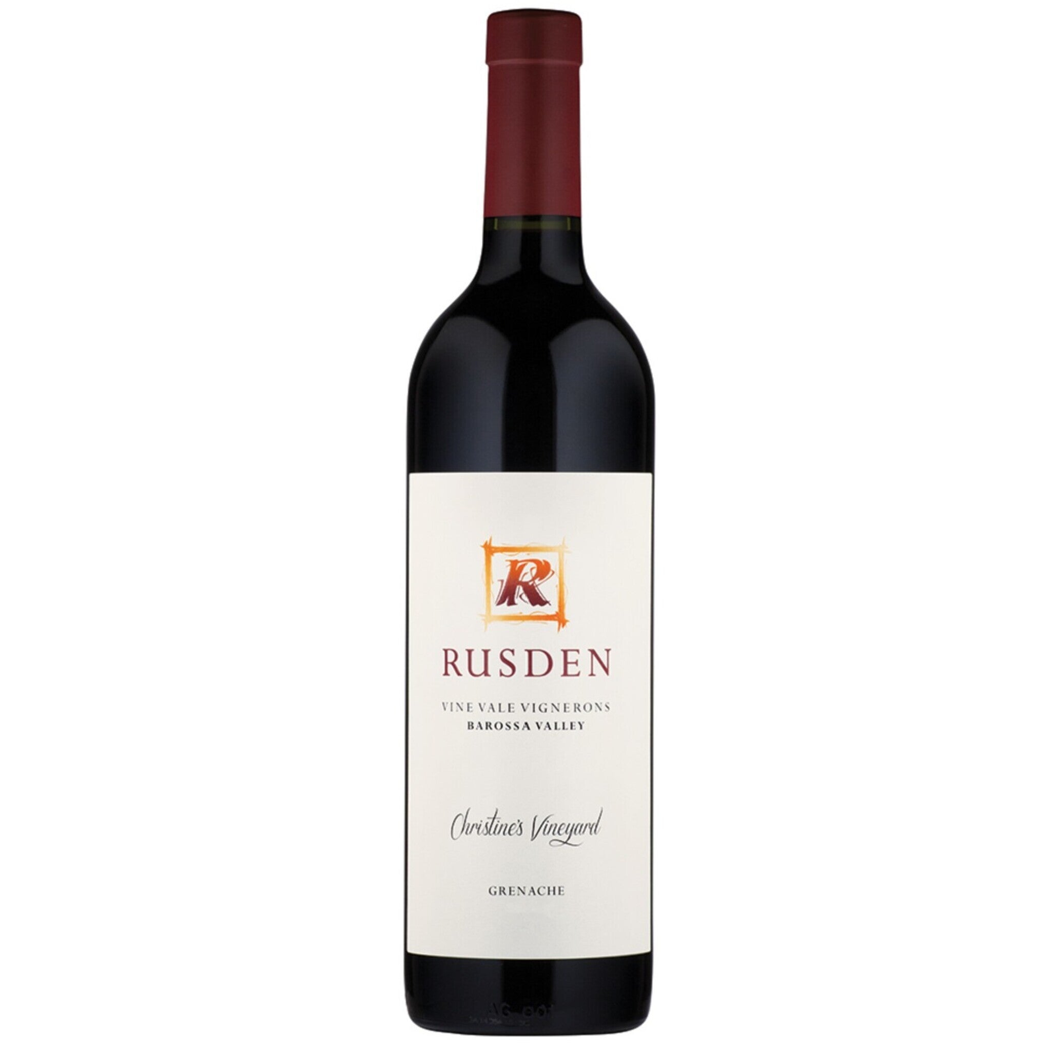 Rusden, Christine's Vineyard Grenache 2018, Barossa Valley, 1x750ml