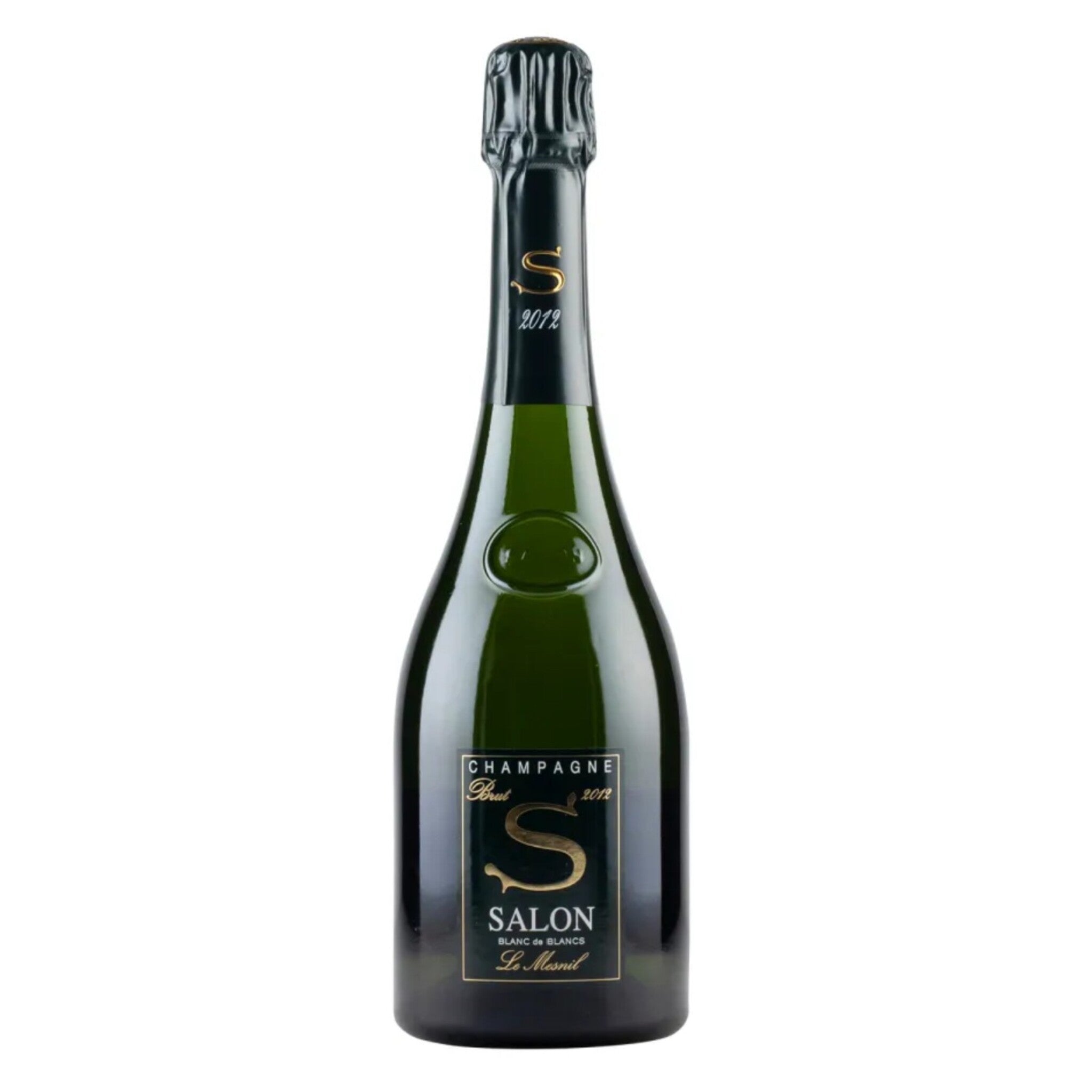 Salon Le Mesnil Blanc de Blancs 2012, 1x750ml