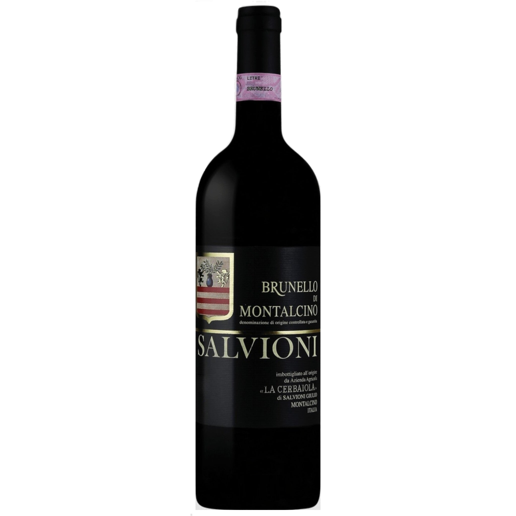 Brunello di Montalcino 2021, Salvioni, 6x750ml
