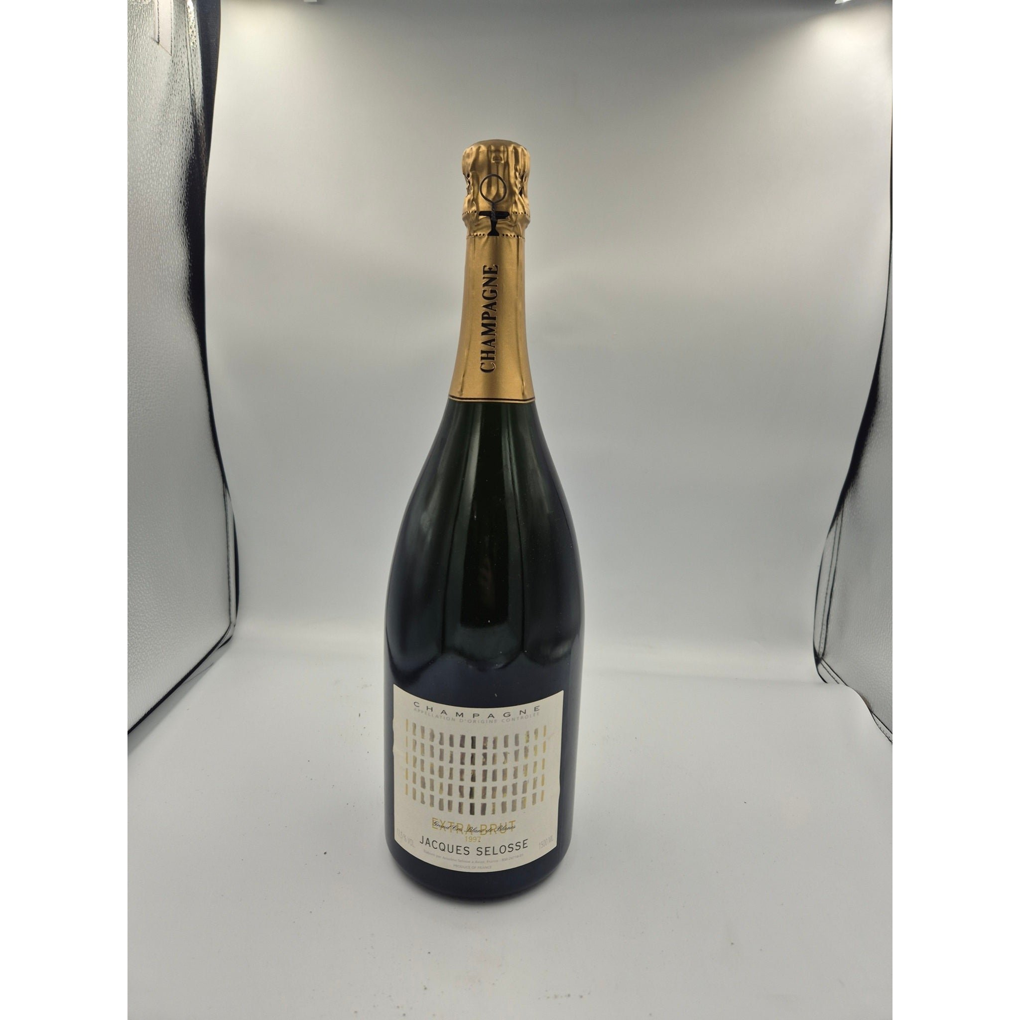 Jacques Selosse Millésime 1997, 1x1500ml
